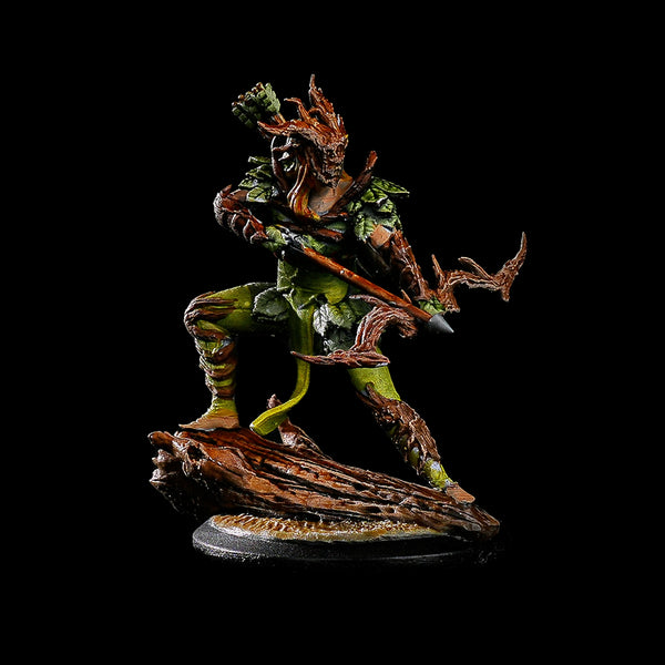 Legends of Aetheron: Galadren, Marchwarden Queen - Aetheron Army Pack Painted