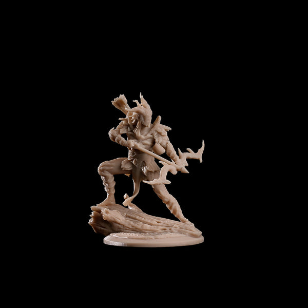 Legends of Aetheron: Galadren, Marchwarden Queen - Aetheron Army Pack